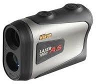 Nikon LRF 1000 AS Laser Rangefinder