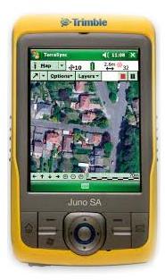 Trimble Juno SA Handheld GPS