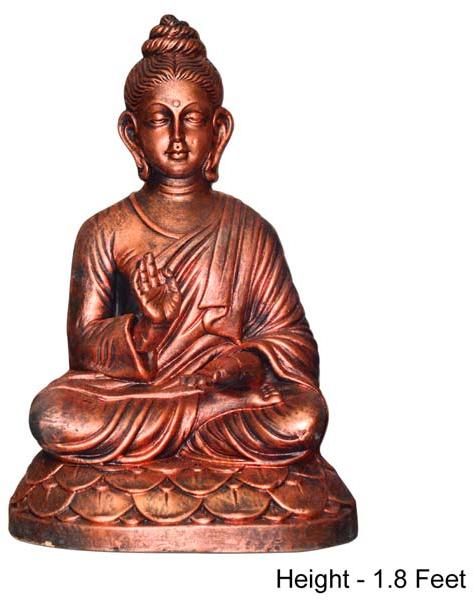 Buddha in Sitting Posture