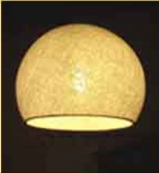 Thread Ball Lamp shade