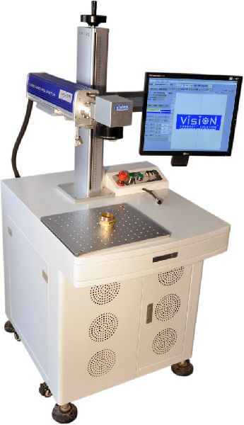  Color Laser Marking Machine, for On SS