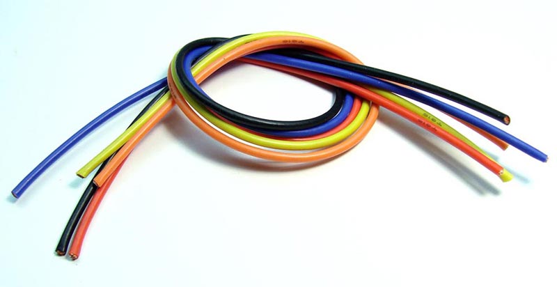 Flexible Wire