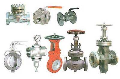 Industrial valves