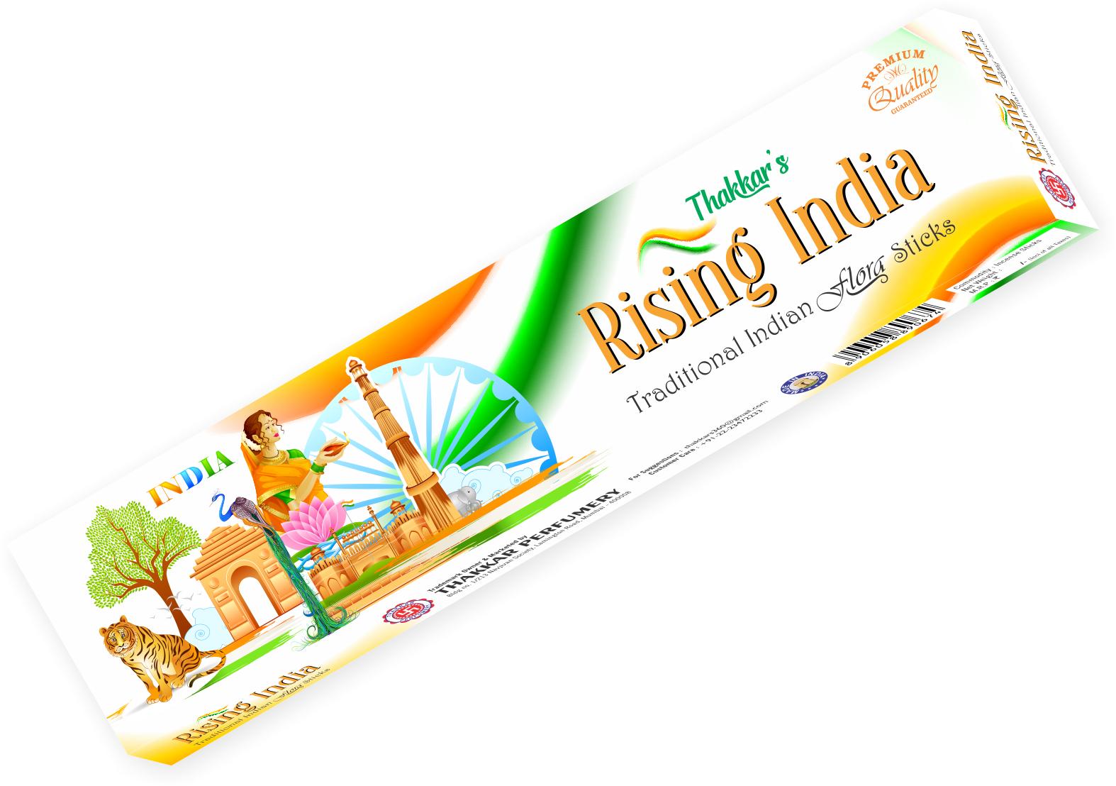 Rising India Incense Sticks