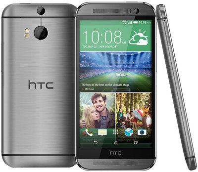 Htc One M8 Mobile Phone