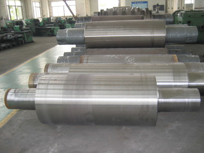 Adamite Steel Rolls