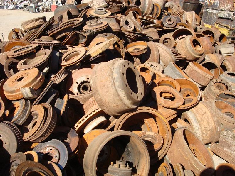 How Much Does Scrap Iron Sell For