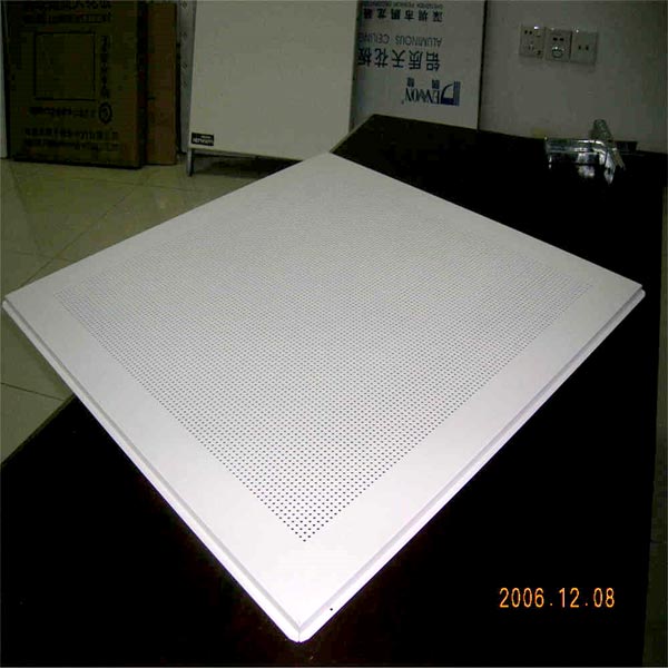 Buy Metal Ceiling System Lay In Aluminum Ceiling Tile From