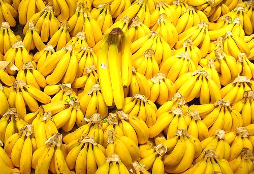 fresh banana