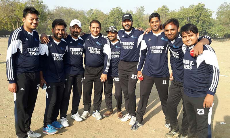 Cricket Jerseys