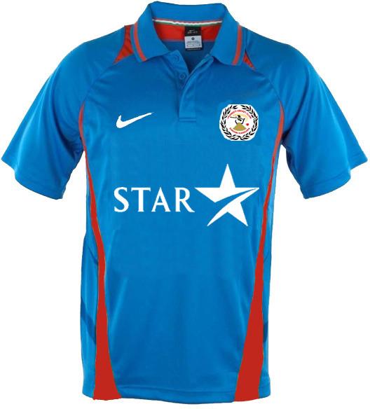 India Cricket Team Jersey