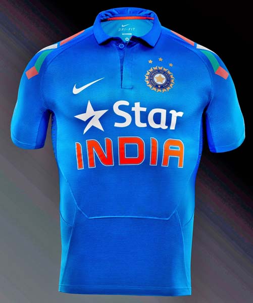 India Team Jersey