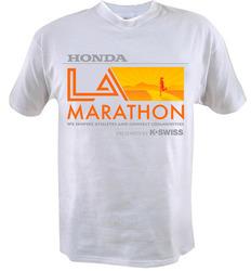 TRITON Marathon T-shirts COTTON