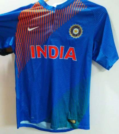 indian jersey 2016