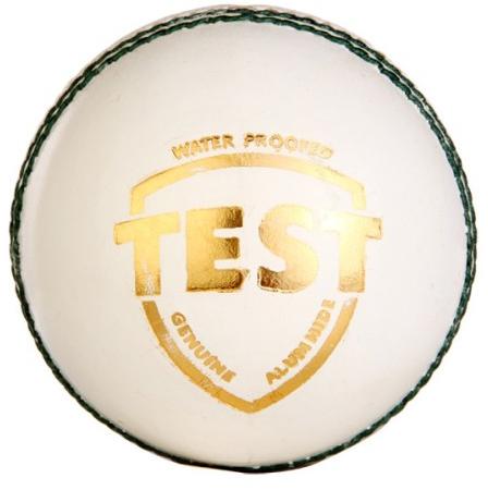 White Test Cricket Ball