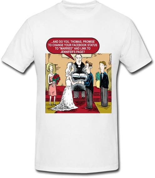 Funny Comic T Shirts