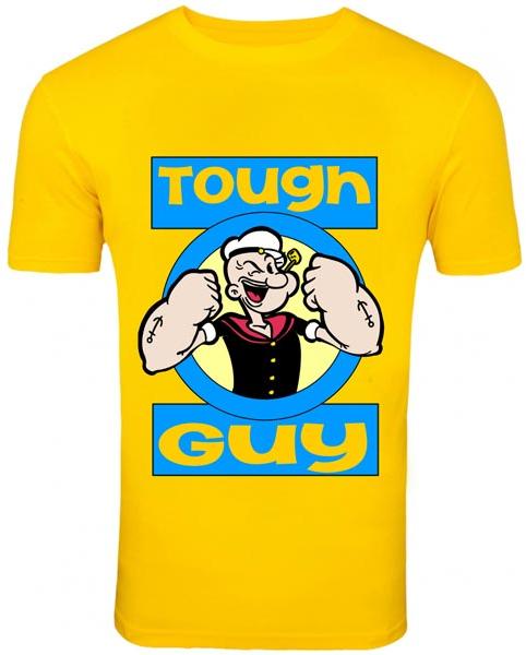 Popeye Cartoon T Shirts