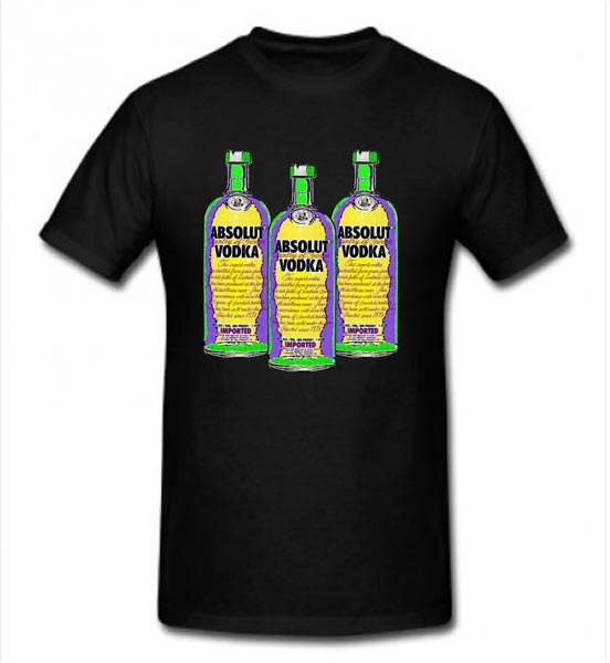 Vodka Tshirt