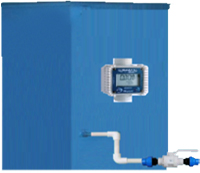 Automatic Water Controller System