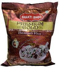 Shakti Bhog Basmati Rice