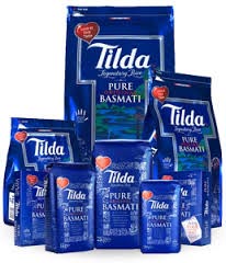 Tilda Basmati Rice