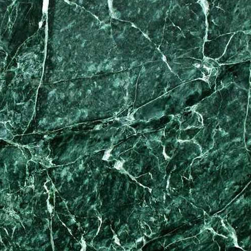 Polished Green Marble Stones