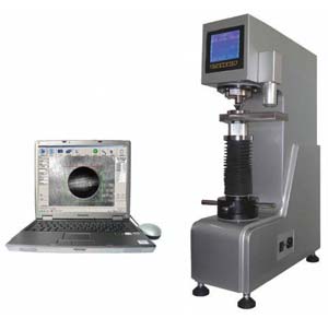 Automatic Electronic Brinell Hardness Tester, for Industrial Use, Temperature Capacity : Medium Temperature