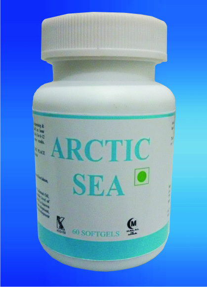 Arctic C Capsules