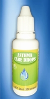 Asthma Care Drops