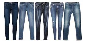 Plain Denim ladies jeans, Size : XL, XXL