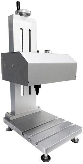 dot pin marking machine