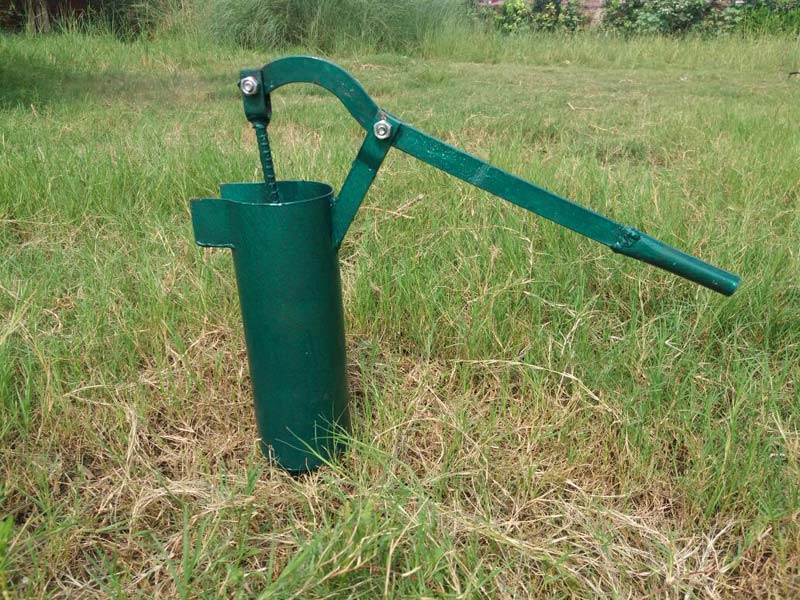 Agriculture pressure single K.B  hand pump for farmer