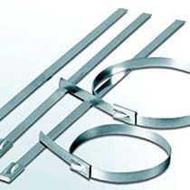 LKS Stainless Steel Cable Ties