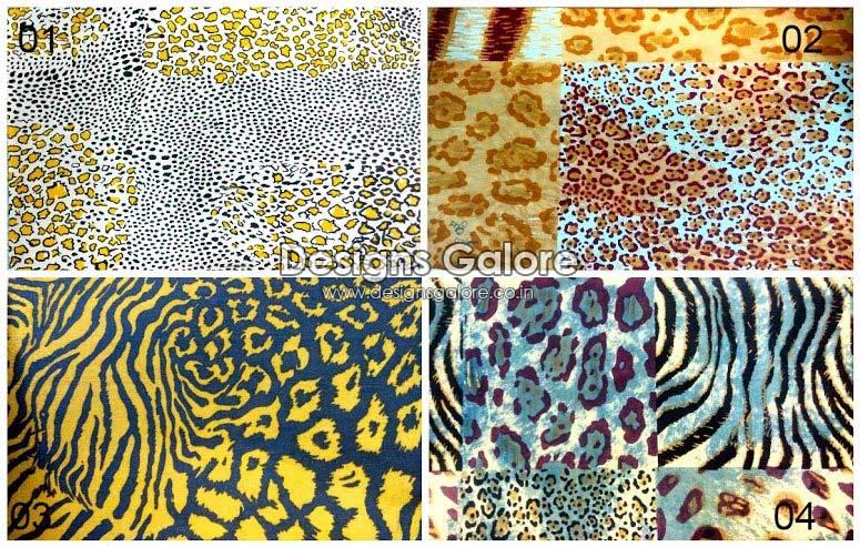 Animal Print Fabric Buy Animal Print Fabric in Mumbai Maharashtra India