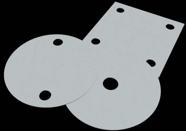 Filter Paper Pads