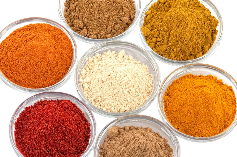 Ground Spices Manufacturer in Delhi India by Delhi- Original Spices | ID - 1264924