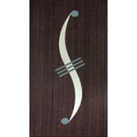 Designer lamination doors