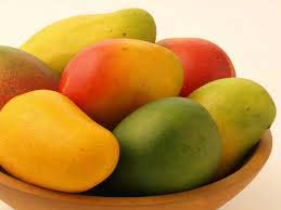 fresh mango