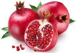 Fresh Pomegranate