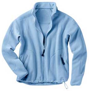 Unisex Polar Fleece Jacket