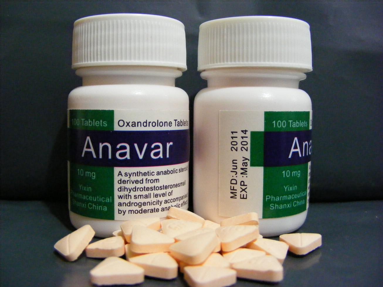 vitamins equal to anivar