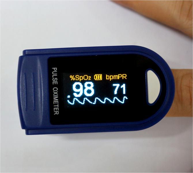 Pulse Oximeter