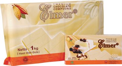 Elmer White Block Compound