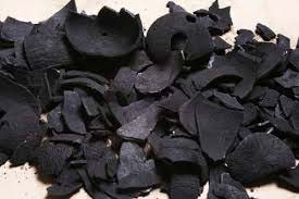 Coconut Shell Charcoal, Purity : FC= 92%, Ash=3% Moisture<5%