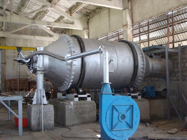 Lead Melting Furnace