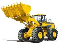 wheel loader