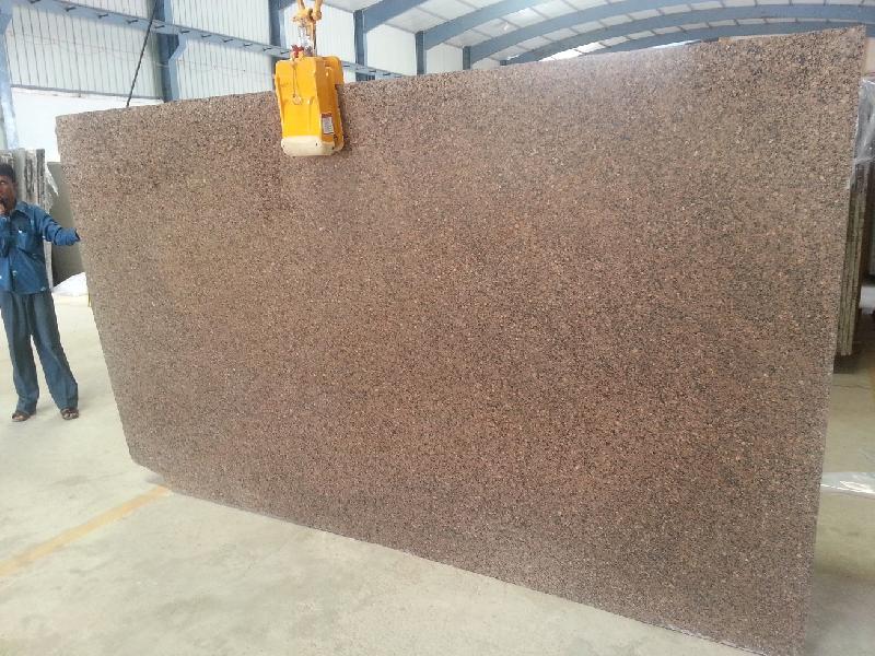 Desert Gold Granite Slabs