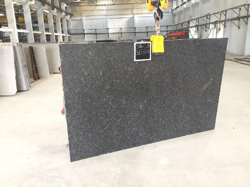 Steel Grey Granite Slabs