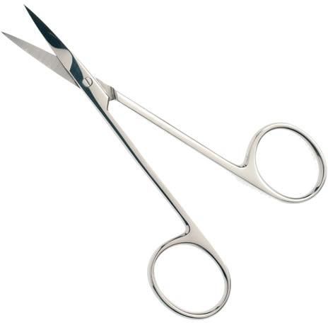 Dental Scissors by ALNISA INSTRUMENTS, dental scissors from SIALKOT