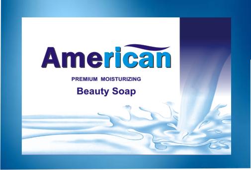 American Premium Moisturizing Beauty Soap